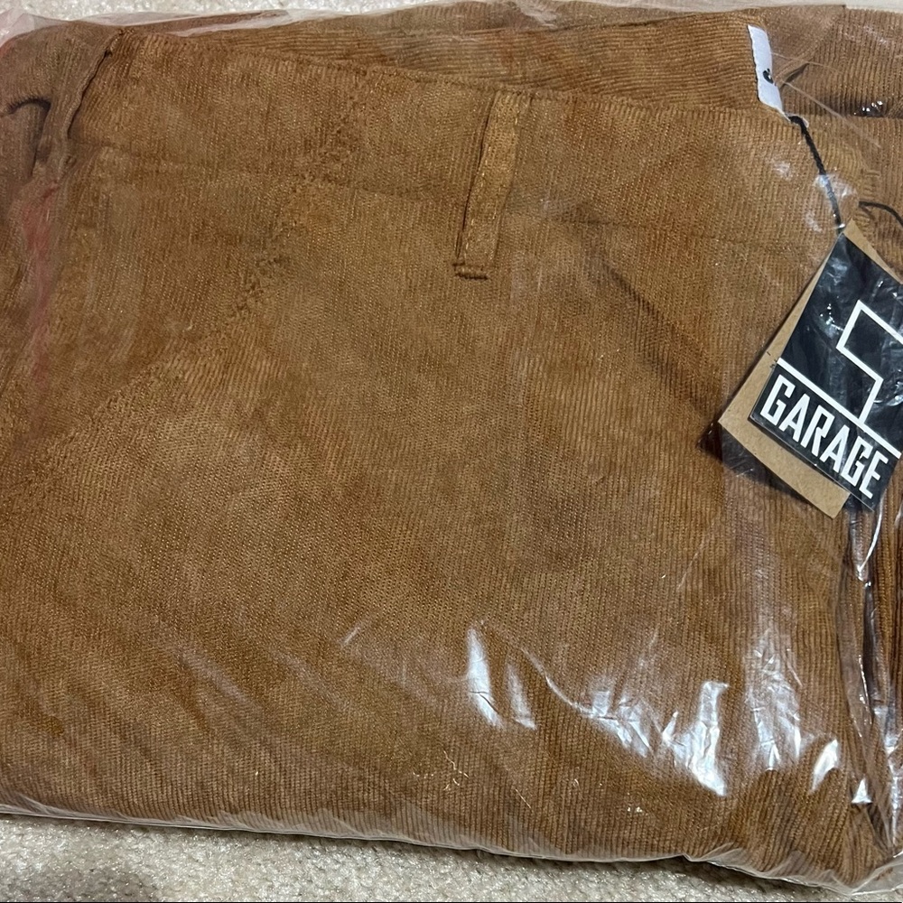 Snack cargo pant